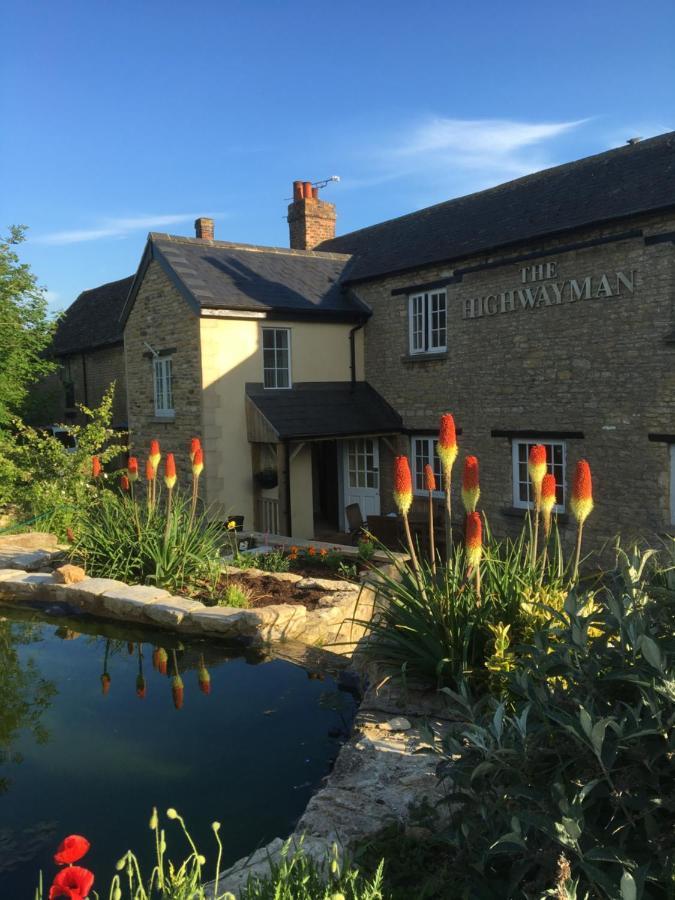 The Highwayman Hotel Oxford Exterior photo