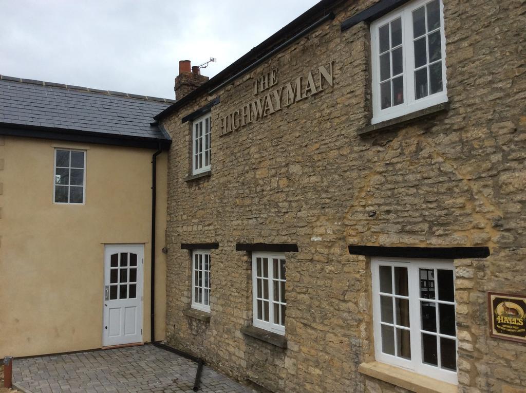 The Highwayman Hotel Oxford Exterior photo