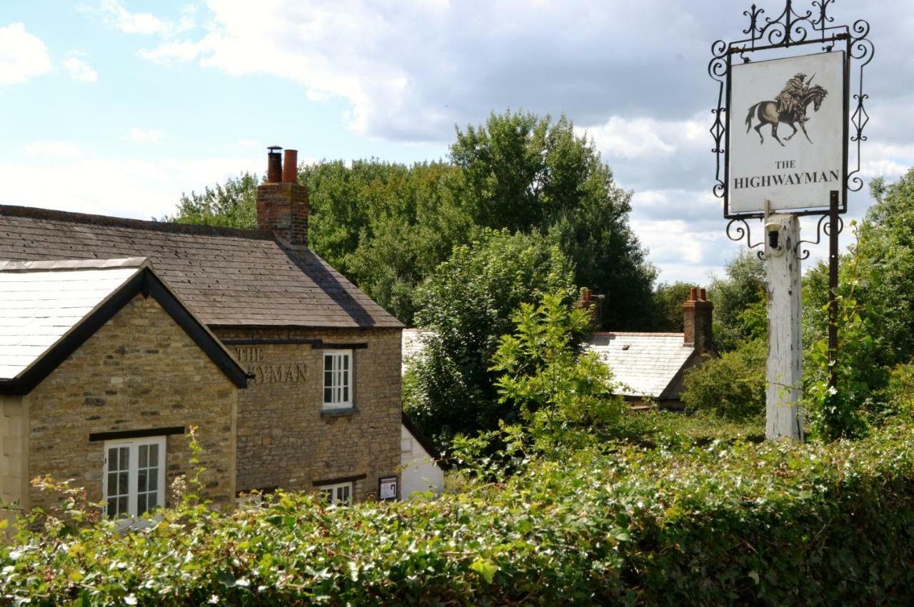 The Highwayman Hotel Oxford Exterior photo